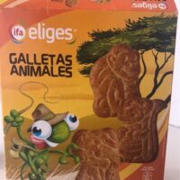 Galletas animales