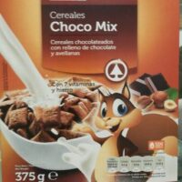 Cereais Spar Choco Mix