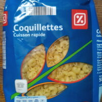 Coquillettes (Cuisson rapide)
