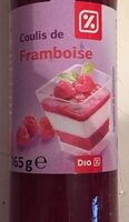Coulis from Raspberry