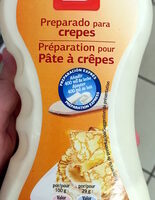 Preparado para crepes