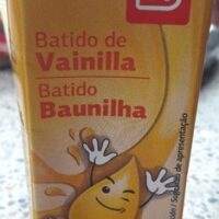 Milk Vanilla