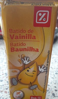 Milk Vanilla Milk Vanilla