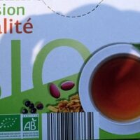 Infusion Vitalité