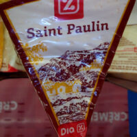 Saint Paulin (20,5 % Less Fat)