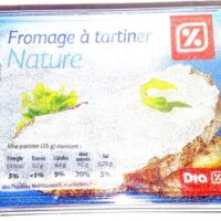 Cheese Spread Nature