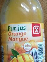 Pur Juice Orange Mango
