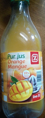 Pur Juice Orange Mango Pur Juice Orange Mango