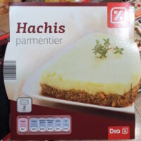 Hachis Parmentier