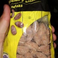 Amandes Salty