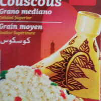 Couscous Moyen