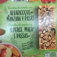 Barres from Cereals
