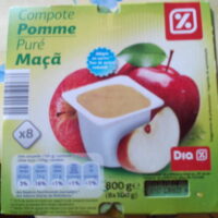 Compote Apple