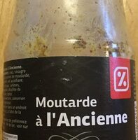 Mustard à l’ancienne Mustard à l'ancienne