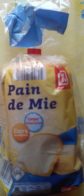 Pain from Mie (15 tranches) Pain from Mie (15 tranches)
