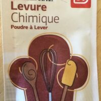 Levure chimique