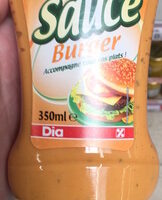 Sauce Burger