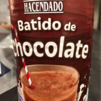 Smoothie from Chocolate