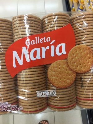 Galleta maria Galleta maria