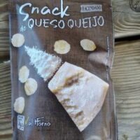 Snack from Cheese 100% crujiente