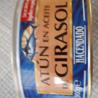 Atùn in Sunflower Oil