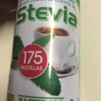 Stevia Sweetener, Sugar Substitute, Suitable F / Diabetics, 3 Pack