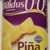 Bífida 0% Pineapple