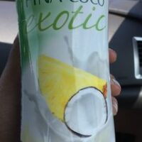 Piña-Coco exotic