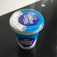Yogurt Creamo Natural Sugarado