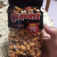 Cocktail crujiente