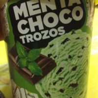 Menta choco Chunks Menta choco Chunks