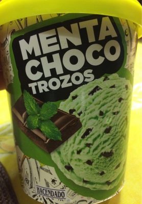 Menta choco Chunks Menta choco Chunks