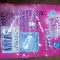 Chickles Original Tutti-Frutti Chickles Original Tutti-Frutti