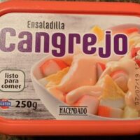 Ensaladilla Cangrejo