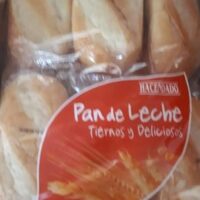 Pan from Leche Pan from Leche