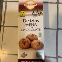 Delizias Oat with Chocolate