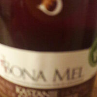 Honey from Châtaignier Bio - 450 G - Bona Mel
