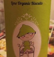 Biscuits Bio Au Lemon Vert