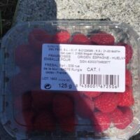 Raspberries