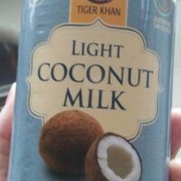 Light Coconut Milk