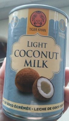 Light Coconut Milk Light Coconut Milk