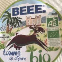 Tomme from Chévre