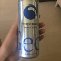 Gecko Energy Drink 