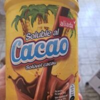 Cacao soluble