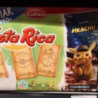 Tosta Rica Fibra