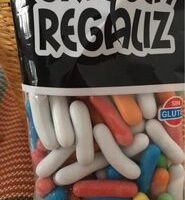 Gragea regaliz