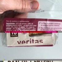 Pa Alemany from Sègol I Multicereals Eco Veritas 500G