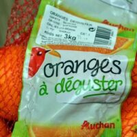 To Taste Orange Navelina Cat 1