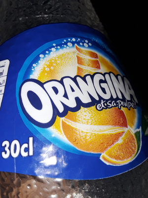 ORANGINA ORANGINA