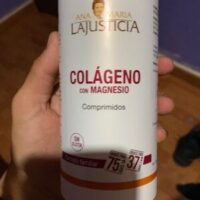 Ana Mª Lajusticia Colagen and Magnesium